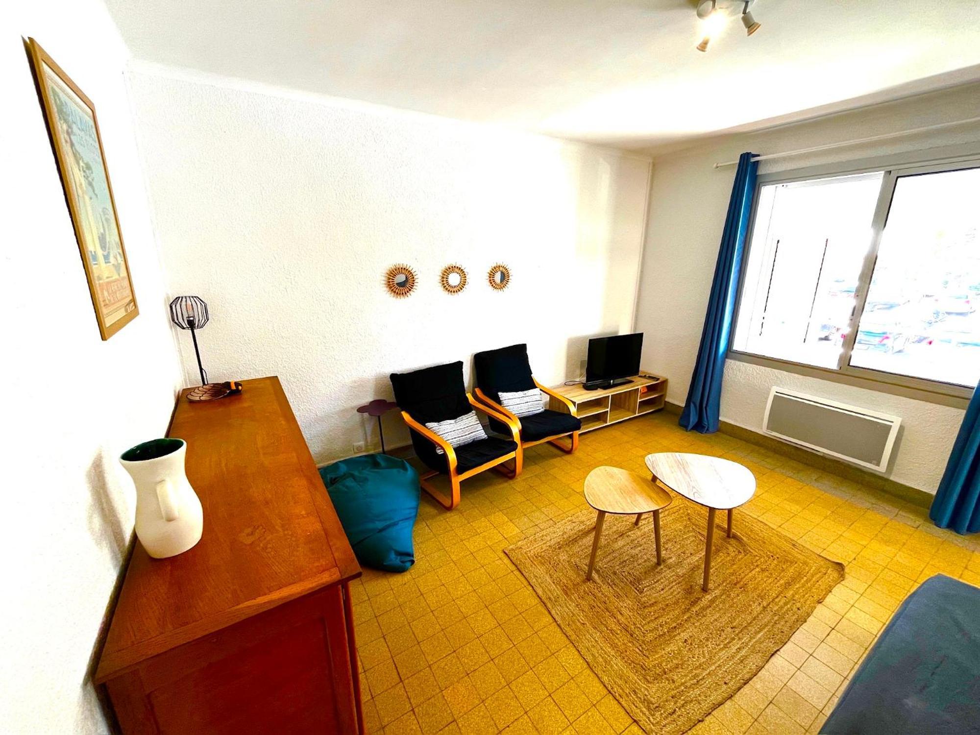 Villa Cantarela, Palavas Plage, Vue Mer Εξωτερικό φωτογραφία