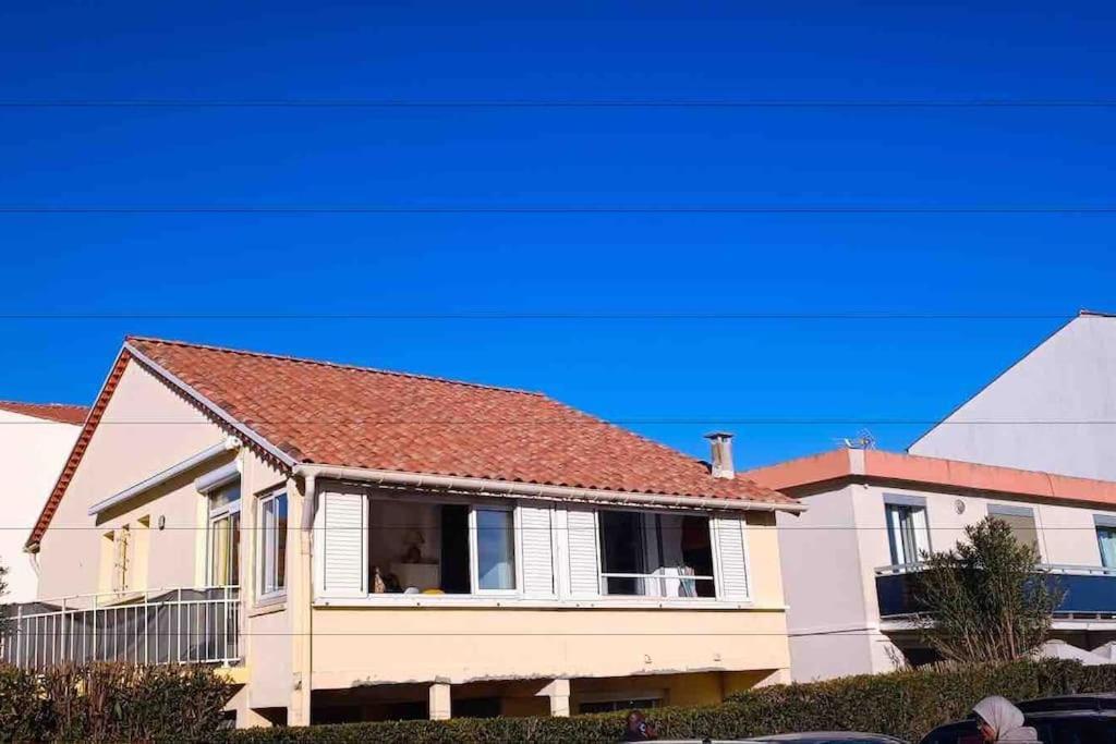 Villa Cantarela, Palavas Plage, Vue Mer Εξωτερικό φωτογραφία