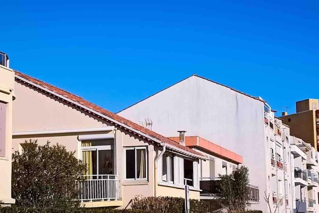 Villa Cantarela, Palavas Plage, Vue Mer Εξωτερικό φωτογραφία